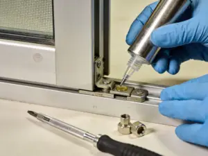 Aluminiumfenster Pflege Berlin