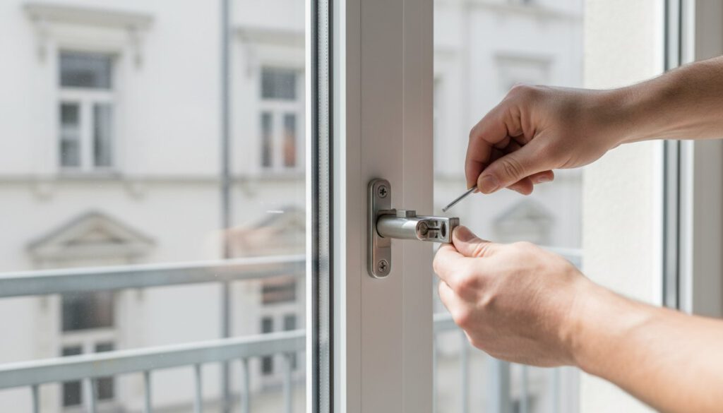 Balkontür einstellen: Die ultimative Anleitung für perfekt schließende Türen