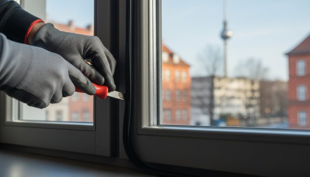 Fensterdichtungen erneuern: Der Profi-Ratgeber für Energieeffizienz und Wohnkomfort 2026
