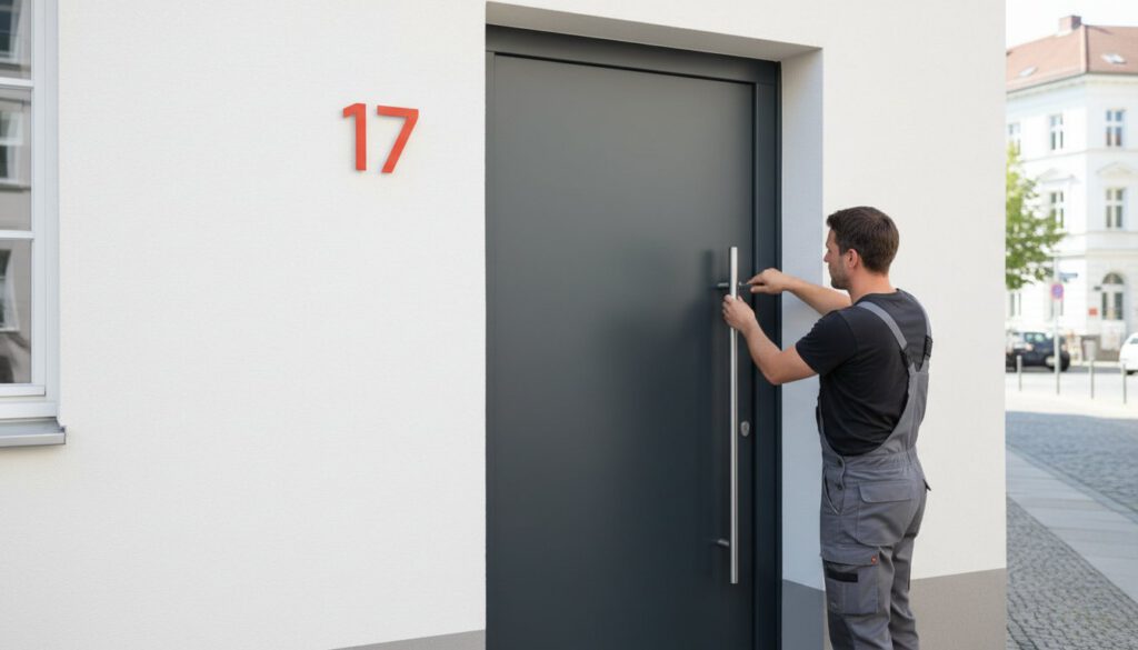 Haustür kaufen in Berlin: Der ultimative Ratgeber für Material, Sicherheit & Design 2026