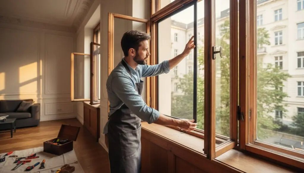 Insektenschutz für Fenster: Profi-Lösungen für Ihr Zuhause in Berlin