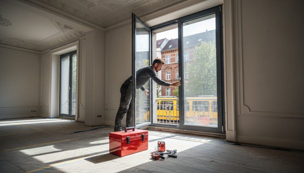 MAD Fenster: Der komplette Leitfaden für Fensterbau in Berlin 2026