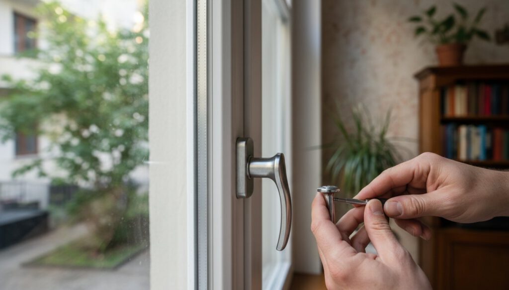 Sicherheitsbeschläge Checkliste: So schützen Sie Ihr Zuhause in Berlin effektiv