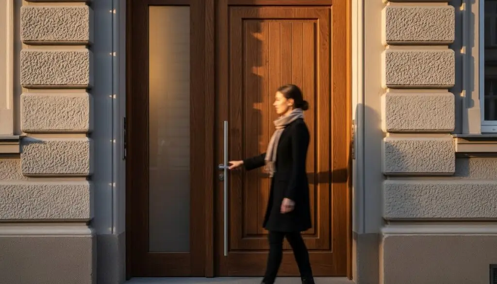 Holz-Haustüren in Berlin: Ästhetik, Sicherheit & Handwerkskunst 2026