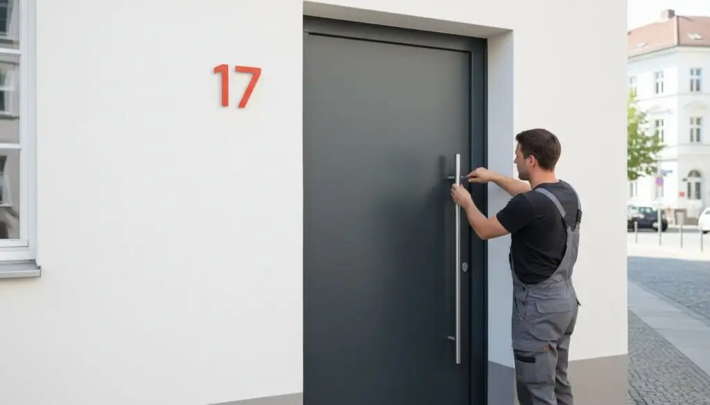 Haustür kaufen in Berlin: Der ultimative Ratgeber für Material, Sicherheit & Design 2026